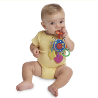 Whoozit Orbit Teether