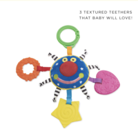Whoozit Orbit Teether
