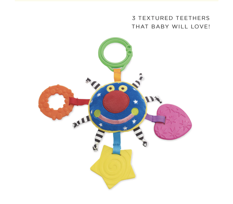 Whoozit Orbit Teether