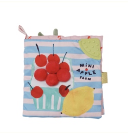 Manhattan Toy Mini-Apple Farm Soft Book
