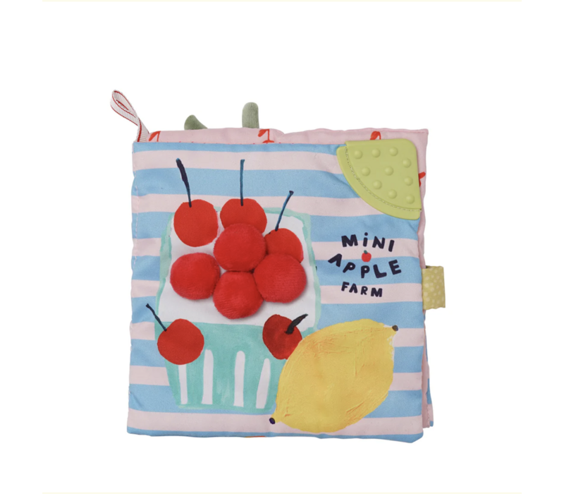 Mini-Apple Farm Soft Book