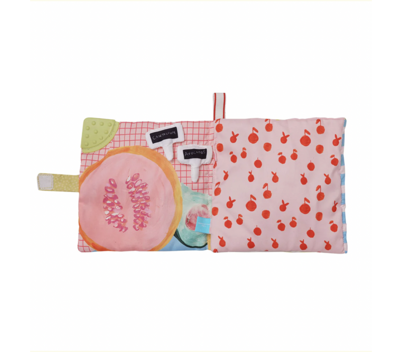 Mini-Apple Farm Soft Book