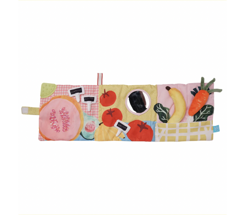 Mini-Apple Farm Soft Book