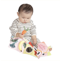 Mini-Apple Farm Soft Book