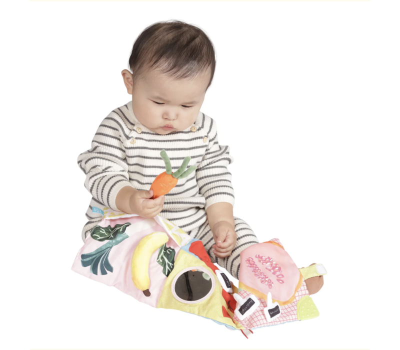 Mini-Apple Farm Soft Book