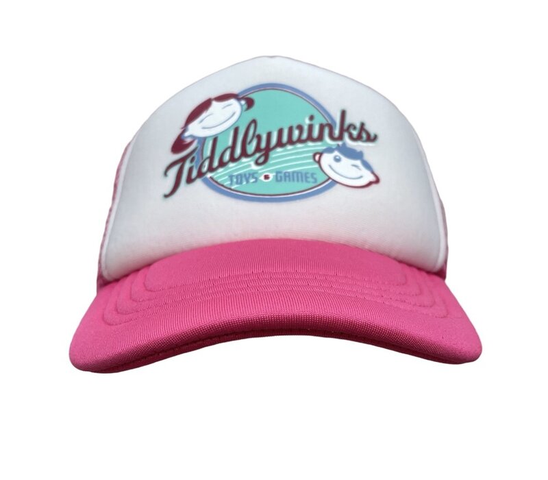 Tiddlywinks Trucker