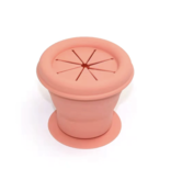 O B Designs Suction Snack Cup