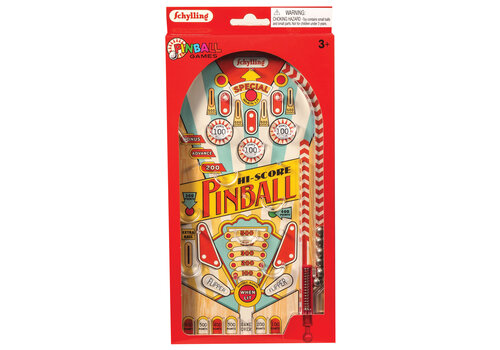 Schylling Hi Score Pinball