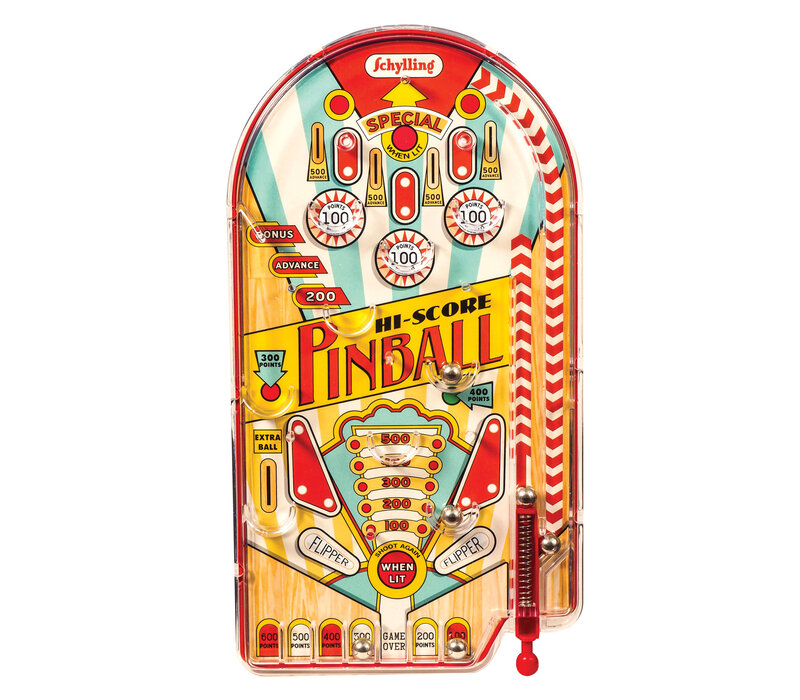 Hi Score Pinball