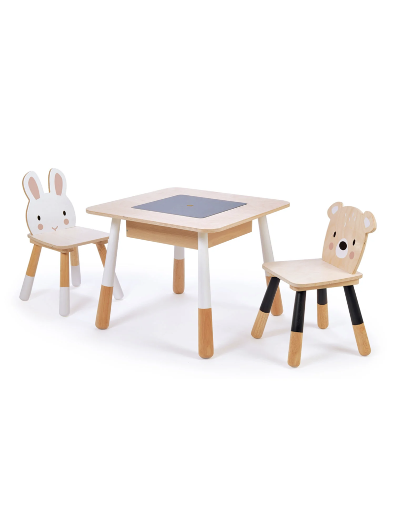Tender Leaf TL Forest Table and Chairs