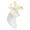 Jellycat Shimmer Stocking Mouse*