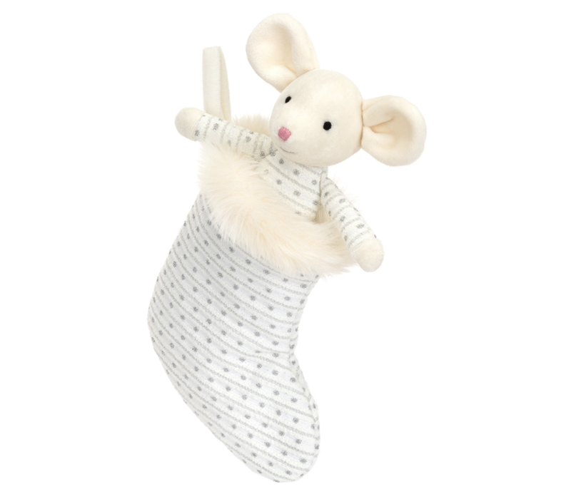 Shimmer Stocking Mouse*
