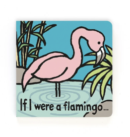 Jellycat If I Were a Flamingo