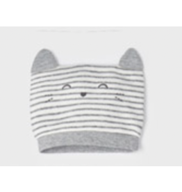 Mayoral F22 Bear/Kitty Knit Hat