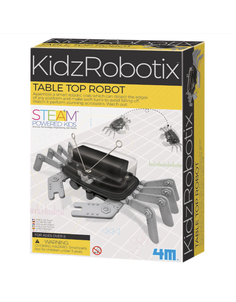 Toysmith Table Top Robot