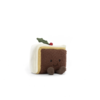 Jellycat Slice of Christmas Cake*