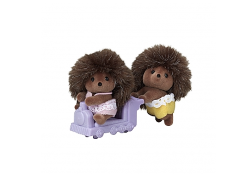 Calico Critters Calico: Pickleweeds Hedgehog Twins