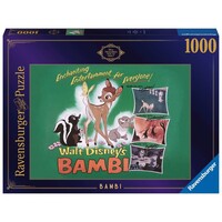 1000 pcs: Disney Vault Bambi
