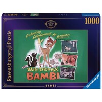 1000 pcs: Disney Vault Bambi*