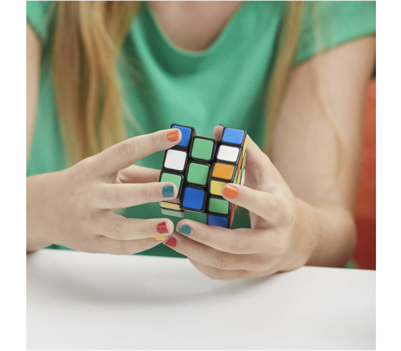 Rubiks 3x3 Speed Block