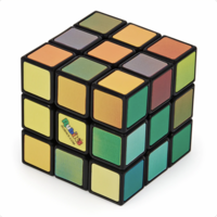 Rubik's Cube Impossible