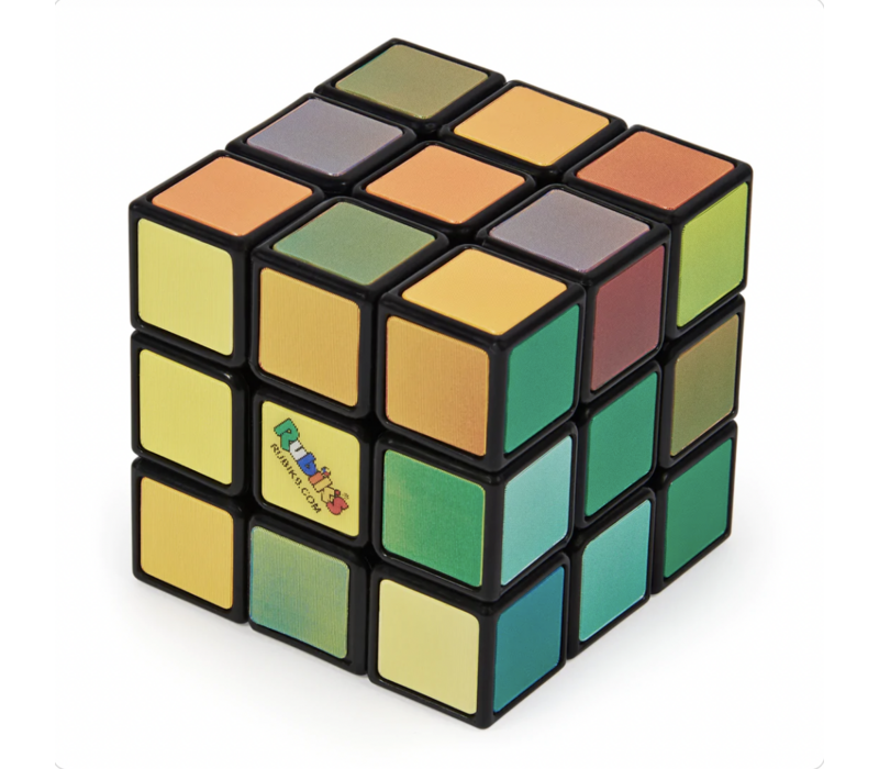 Rubik's Cube Impossible