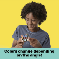 Rubik's Cube Impossible