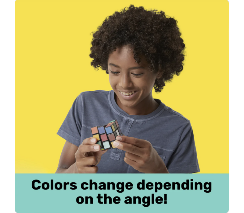 Rubik's Cube Impossible