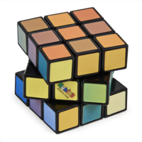 Rubik's Cube Impossible