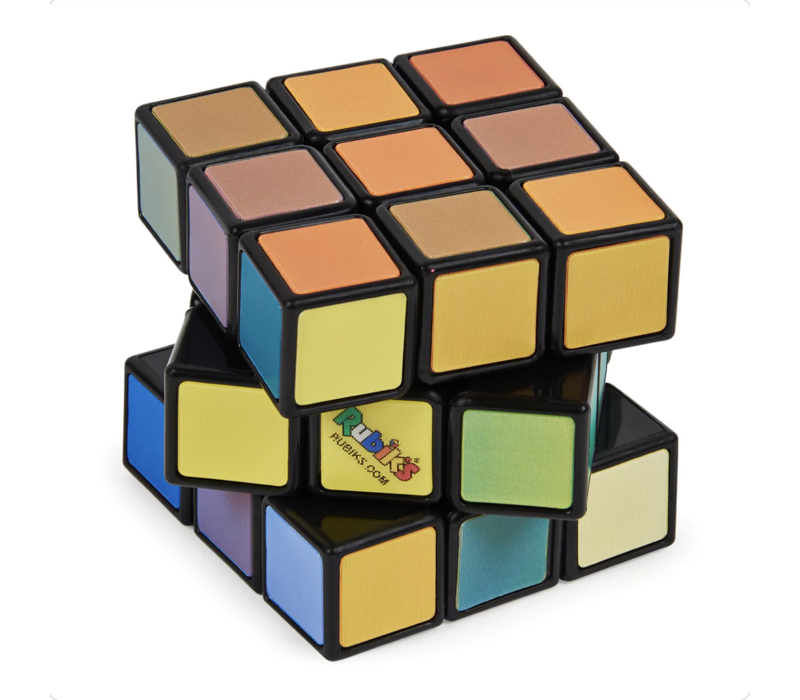 Rubik's Cube Impossible