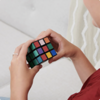 Rubik's Cube Impossible