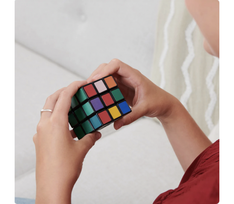Rubik's Cube Impossible
