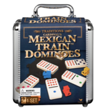 Spin Master Mexican Train Dominoes