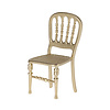 Maileg Mouse Gold Chair