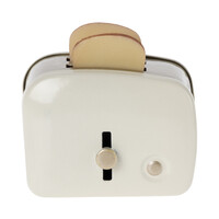 Mouse Toaster & Bread
