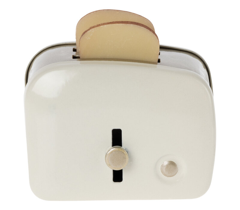 Mouse Toaster & Bread