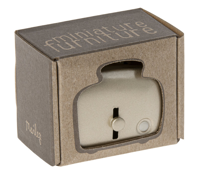 Mouse Toaster & Bread