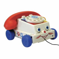 Fisher Price Chatter Phone