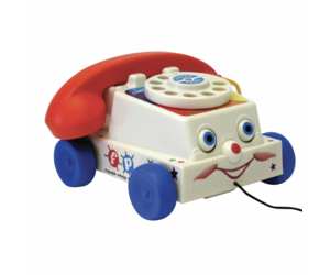 FP Chatter Phone - Tiddlywinks Toys And Games