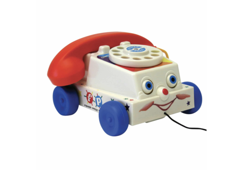 Schylling Fisher Price Chatter Phone
