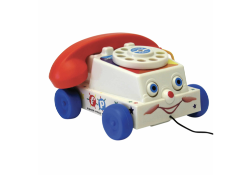Schylling FP Chatter Phone