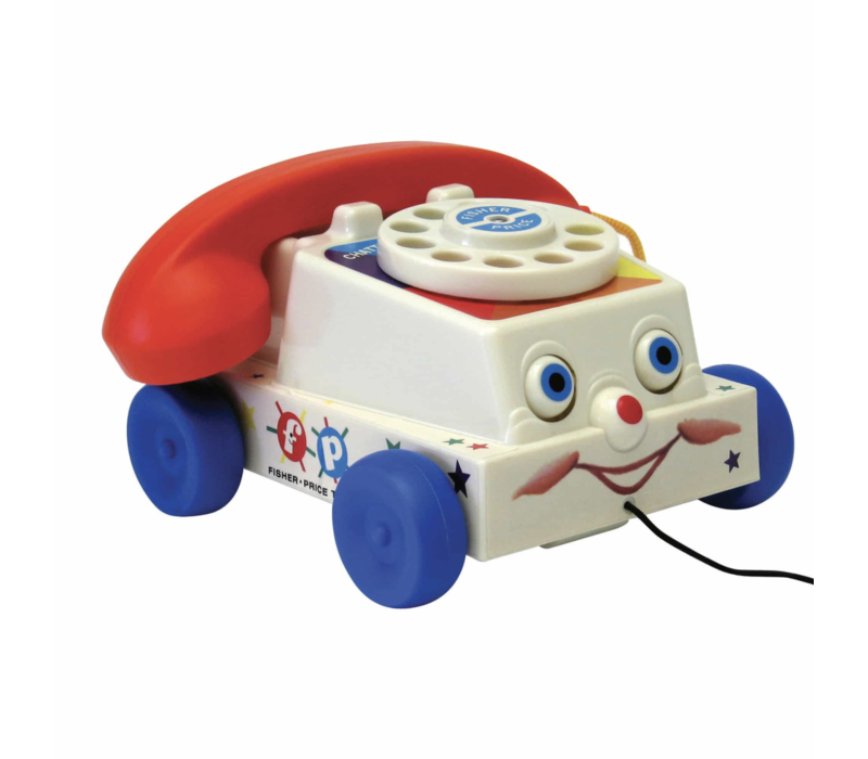 Fisher Price Chatter Phone