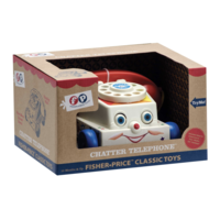 Fisher Price Chatter Phone