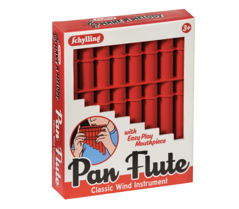 Pan Flute