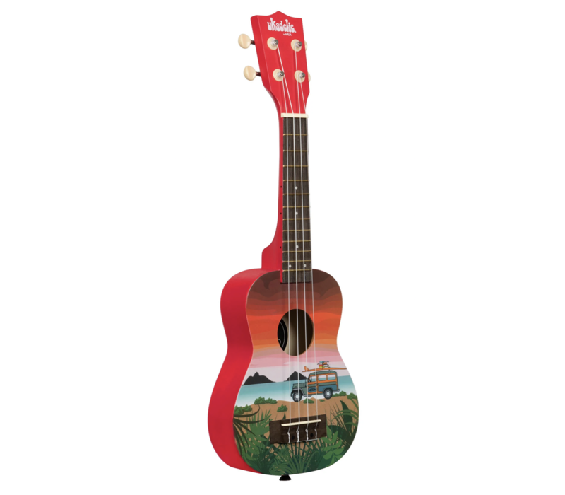 Ukadelic-Designs Ukulele