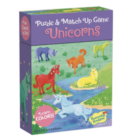 Peaceable Kingdom Match Up Game