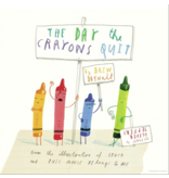 Penguin/Random House The Day The Crayons Quit