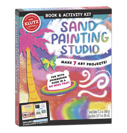 Klutz Sand Painting Studio