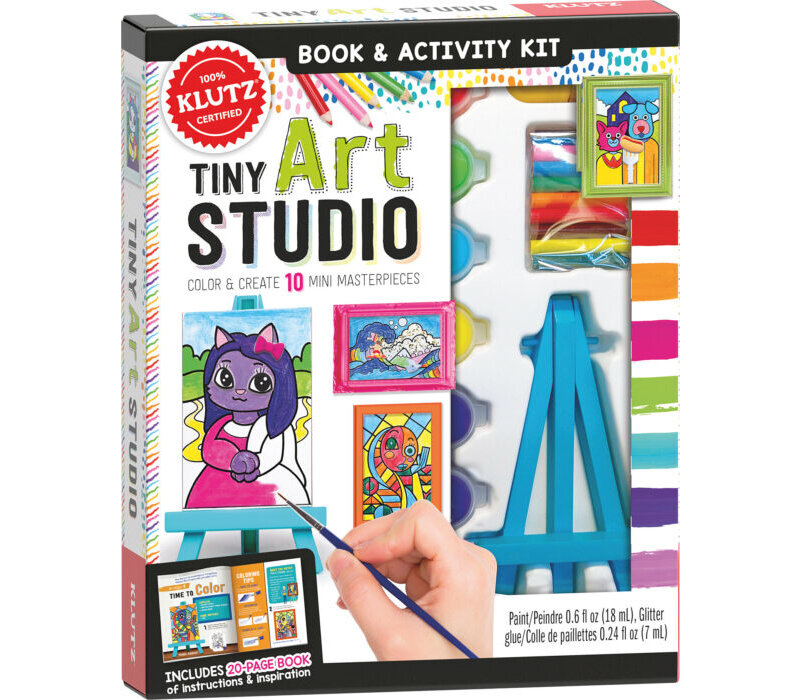 Tiny Art Studio
