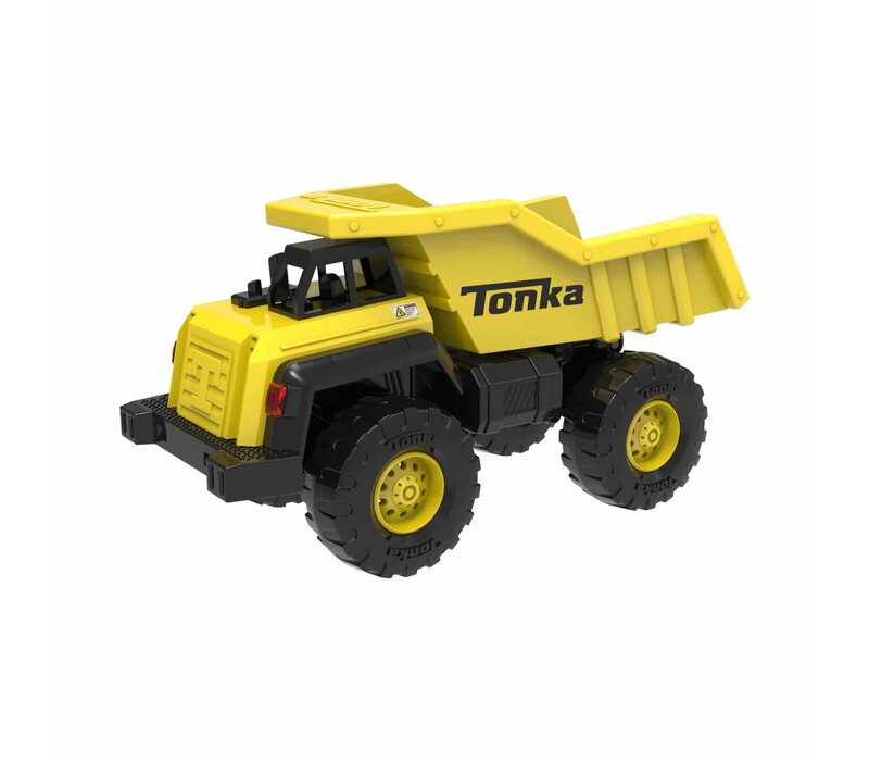 Tonka Mighty Metals Fleet